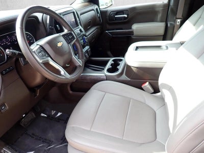 2022 Chevrolet Silverado 1500 LTD LTZ