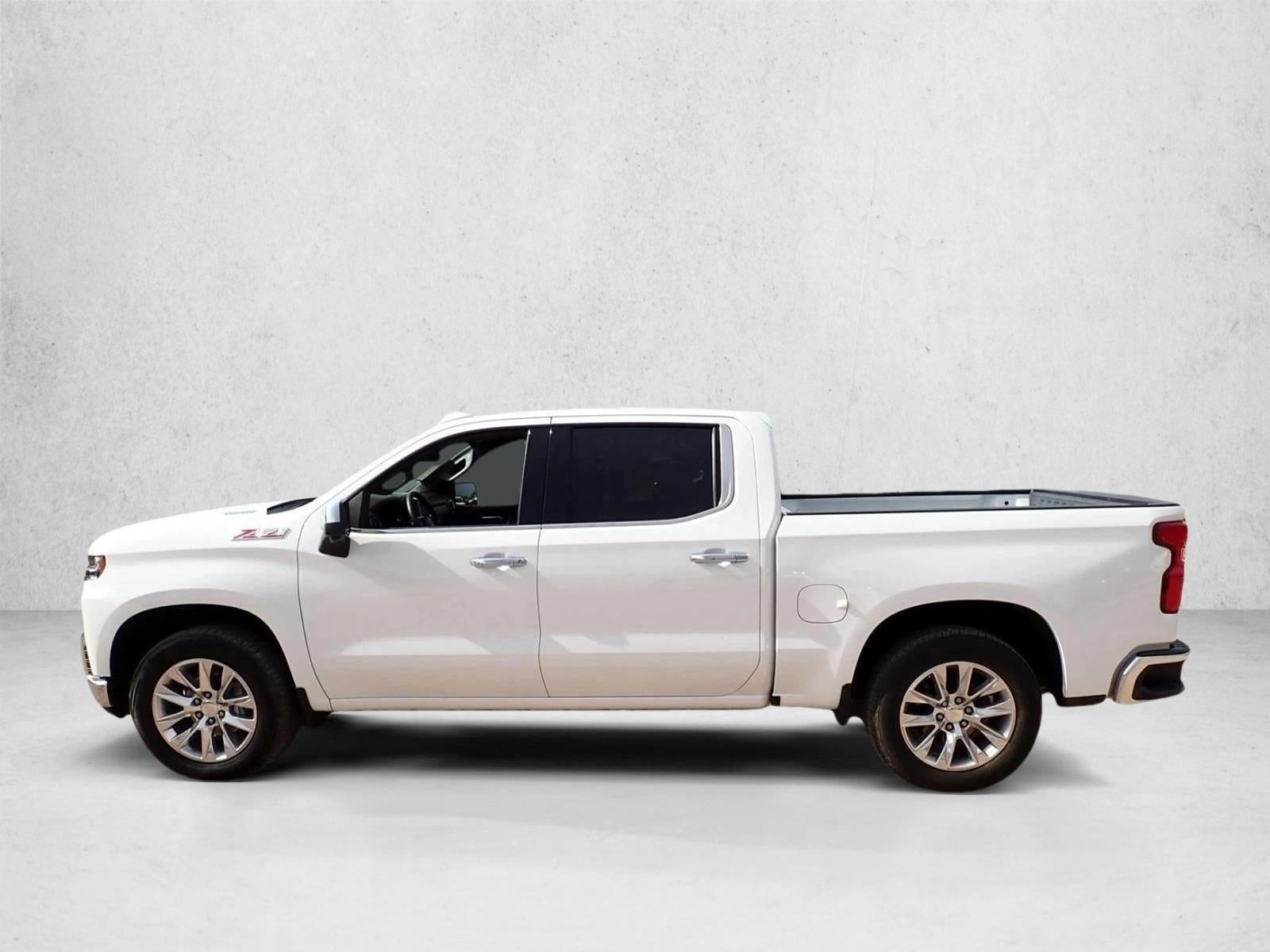 2022 Chevrolet Silverado 1500 LTD LTZ