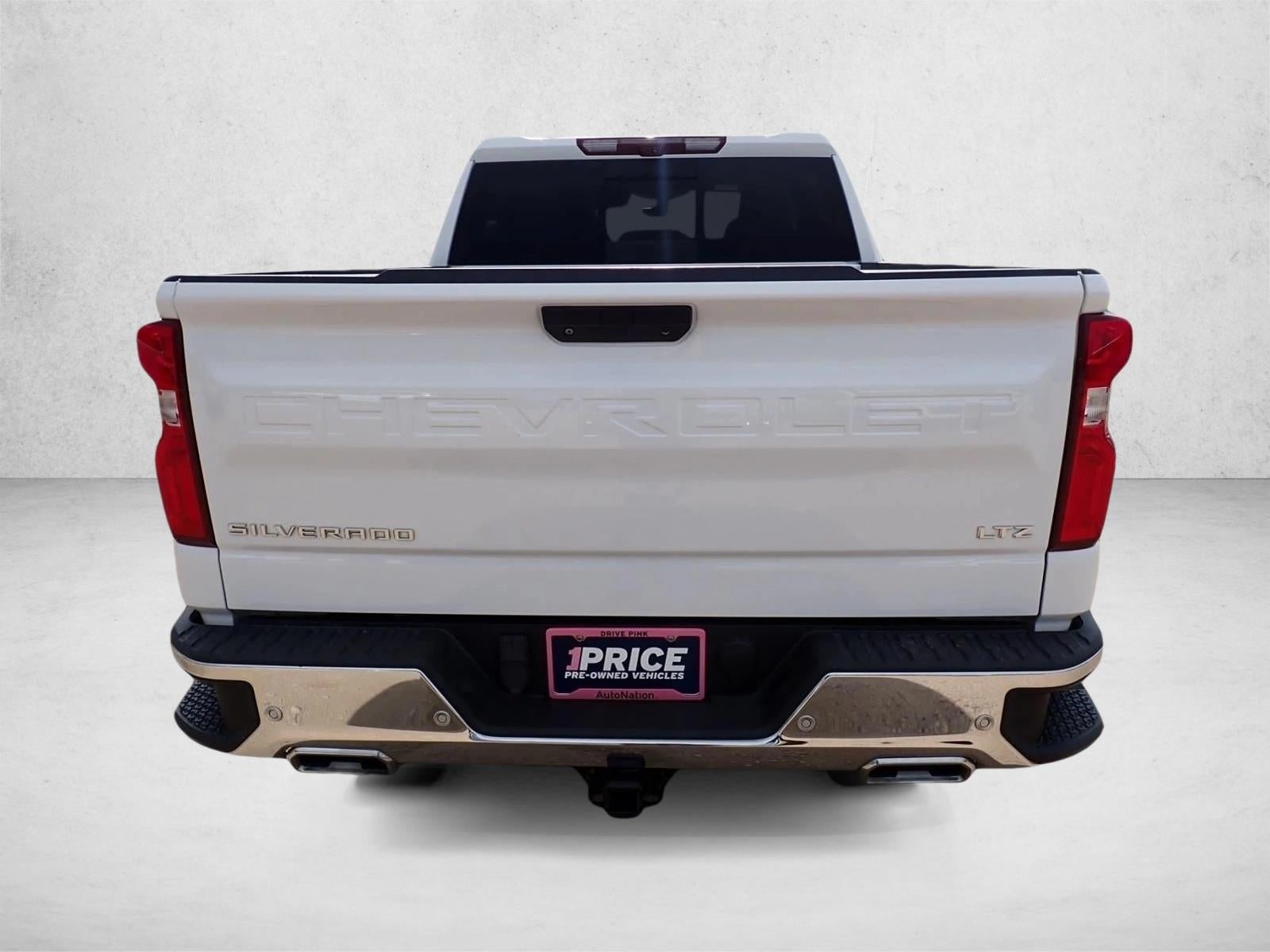 2022 Chevrolet Silverado 1500 LTD LTZ