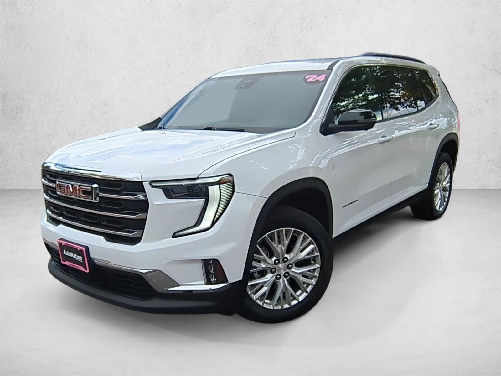 2024 GMC Acadia Elevation