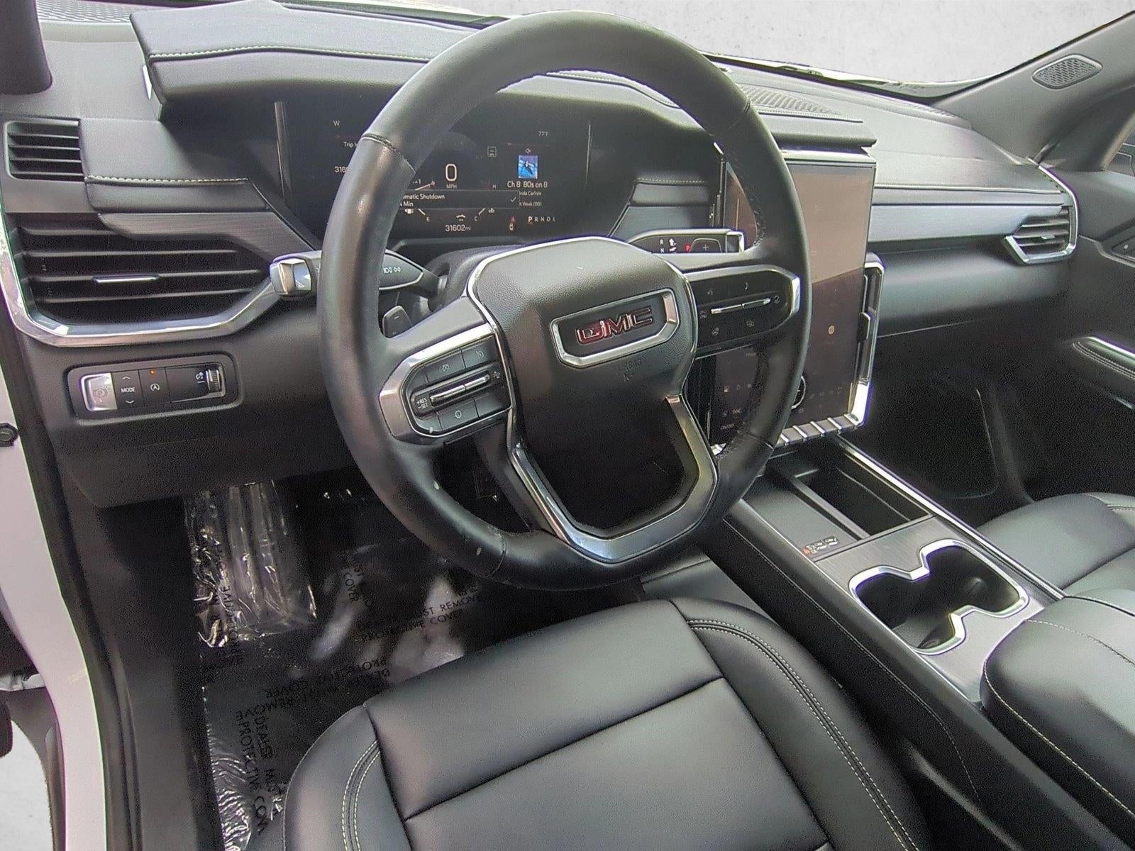 2024 GMC Acadia Elevation