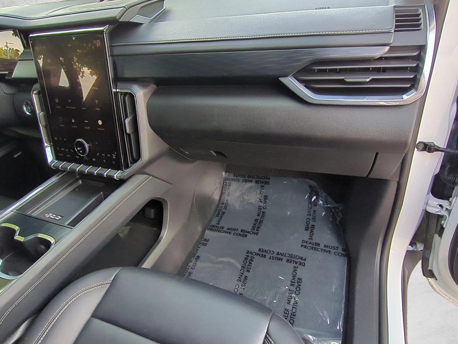 2024 GMC Acadia Elevation