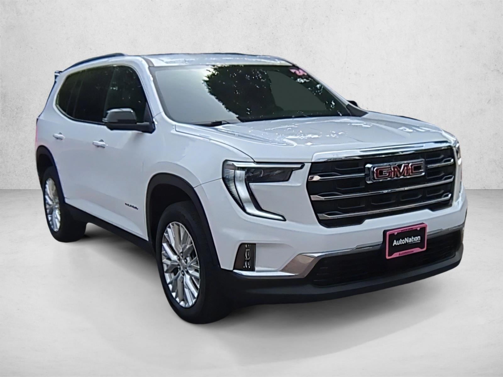 2024 GMC Acadia Elevation