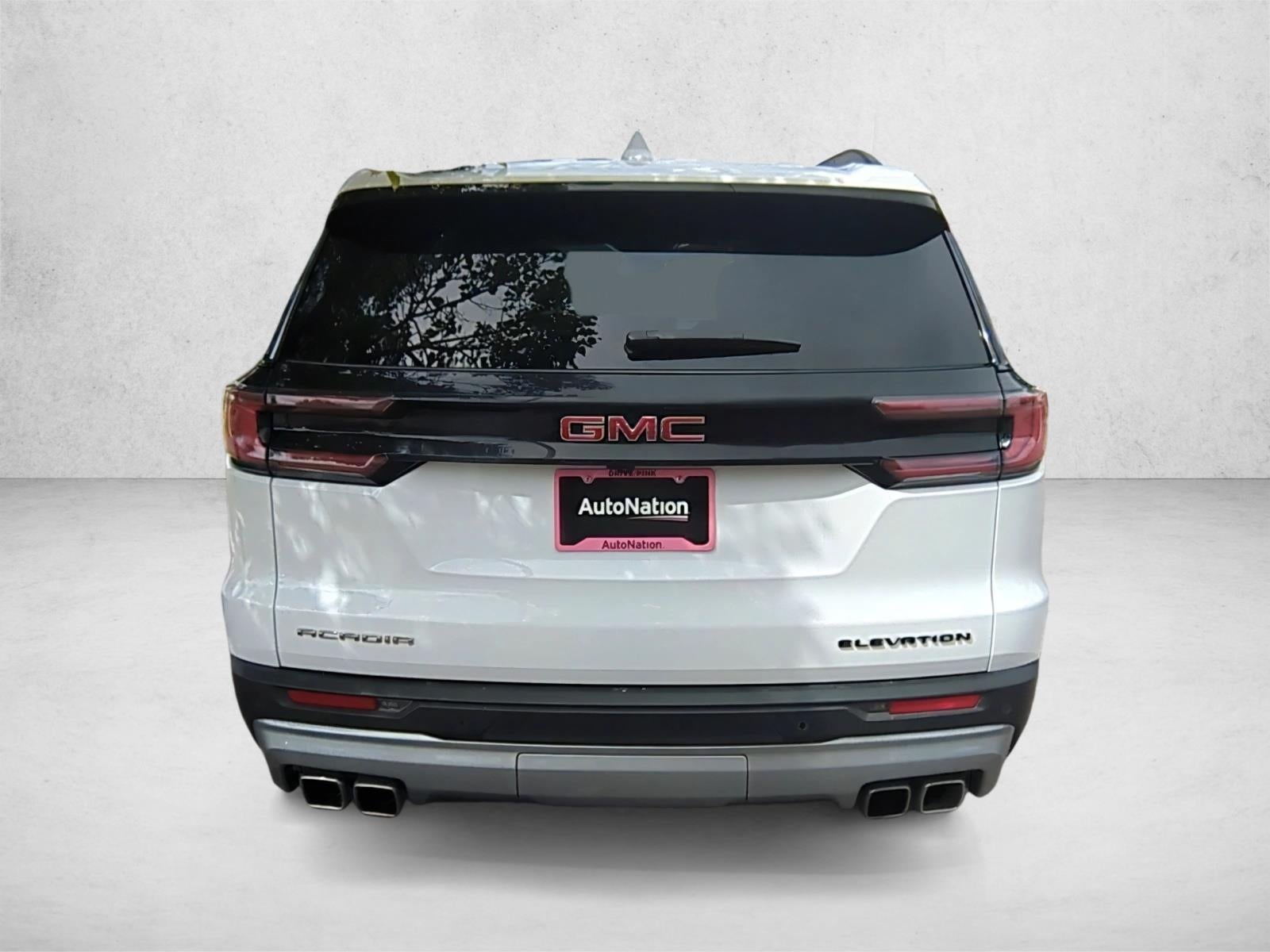 2024 GMC Acadia Elevation