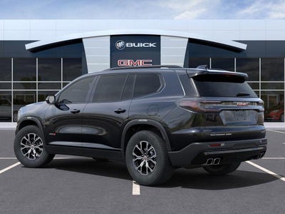 2025 GMC Acadia AT4