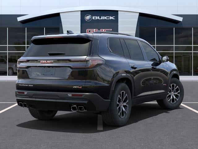 2025 GMC Acadia AT4