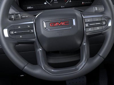 2025 GMC Acadia AT4