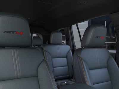 2025 GMC Acadia AT4