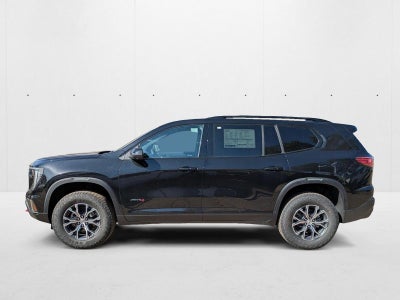 2025 GMC Acadia AT4