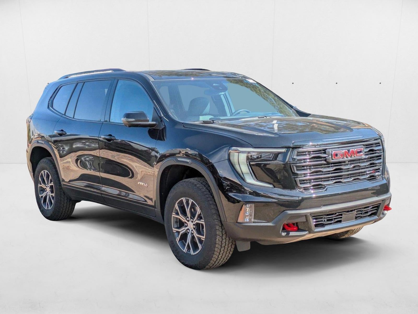 2025 GMC Acadia AT4