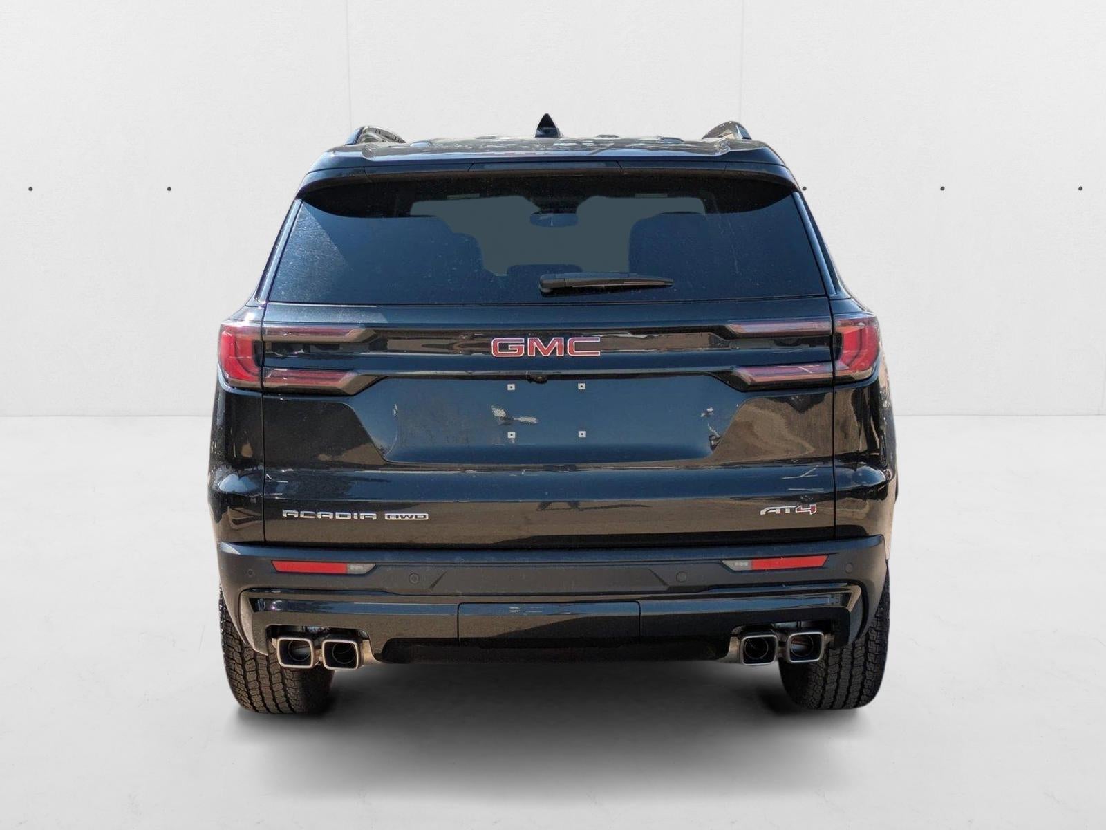 2025 GMC Acadia AT4