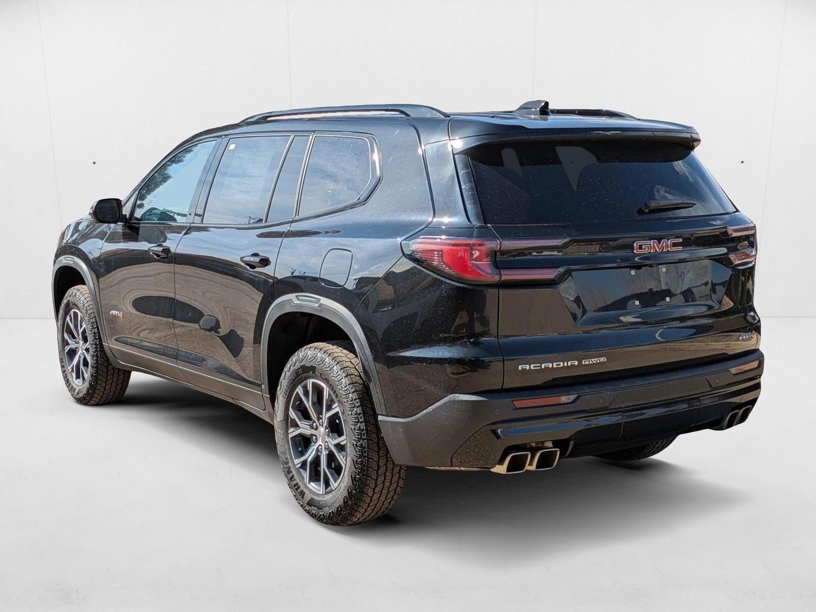 2025 GMC Acadia AT4