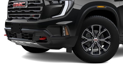 2025 GMC Acadia AT4