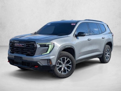 2025 GMC Acadia AT4
