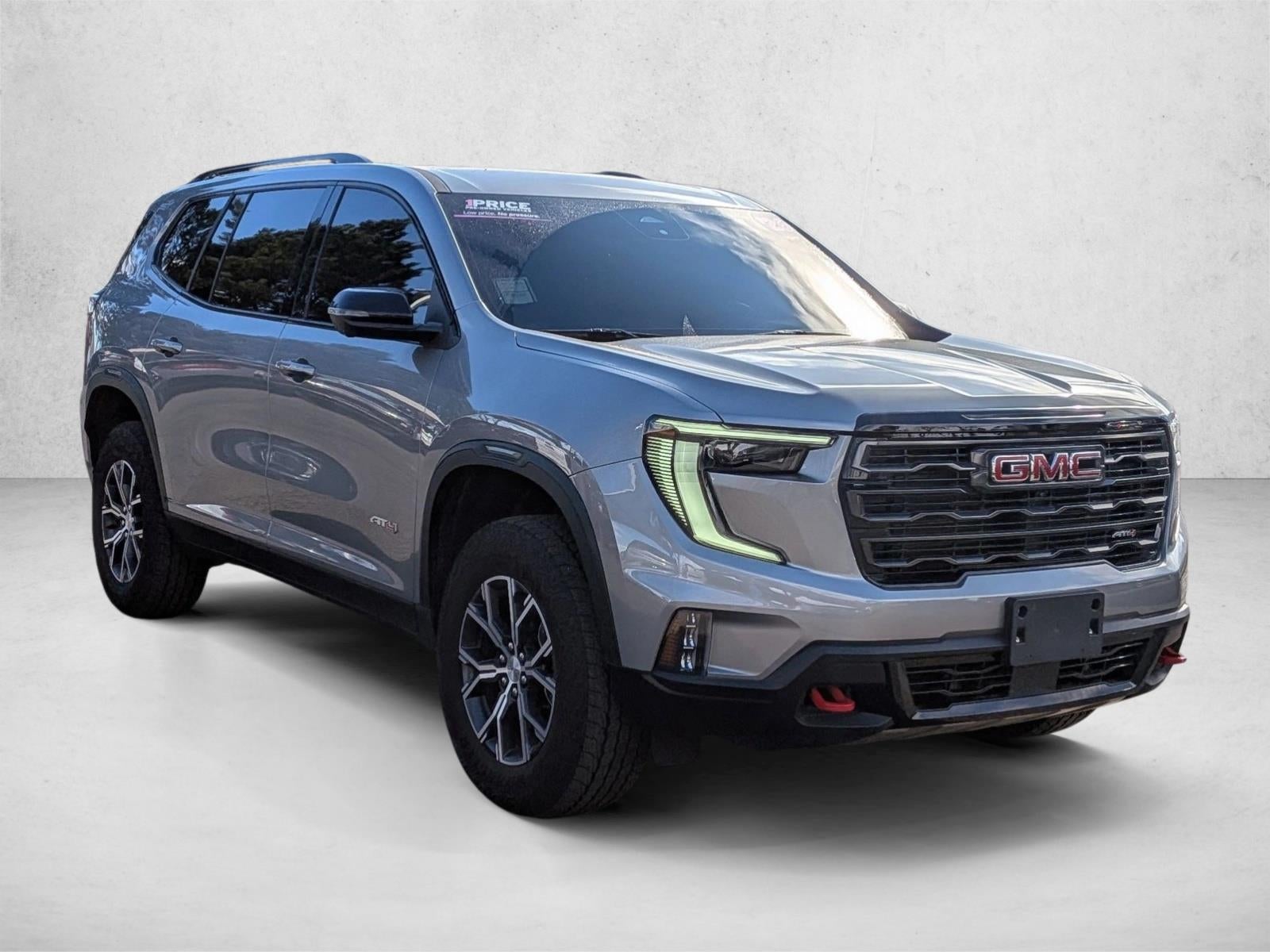 2025 GMC Acadia AT4
