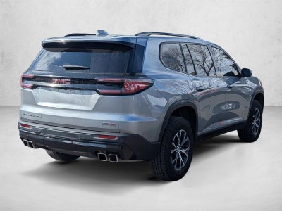 2025 GMC Acadia AT4