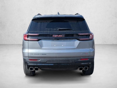 2025 GMC Acadia AT4