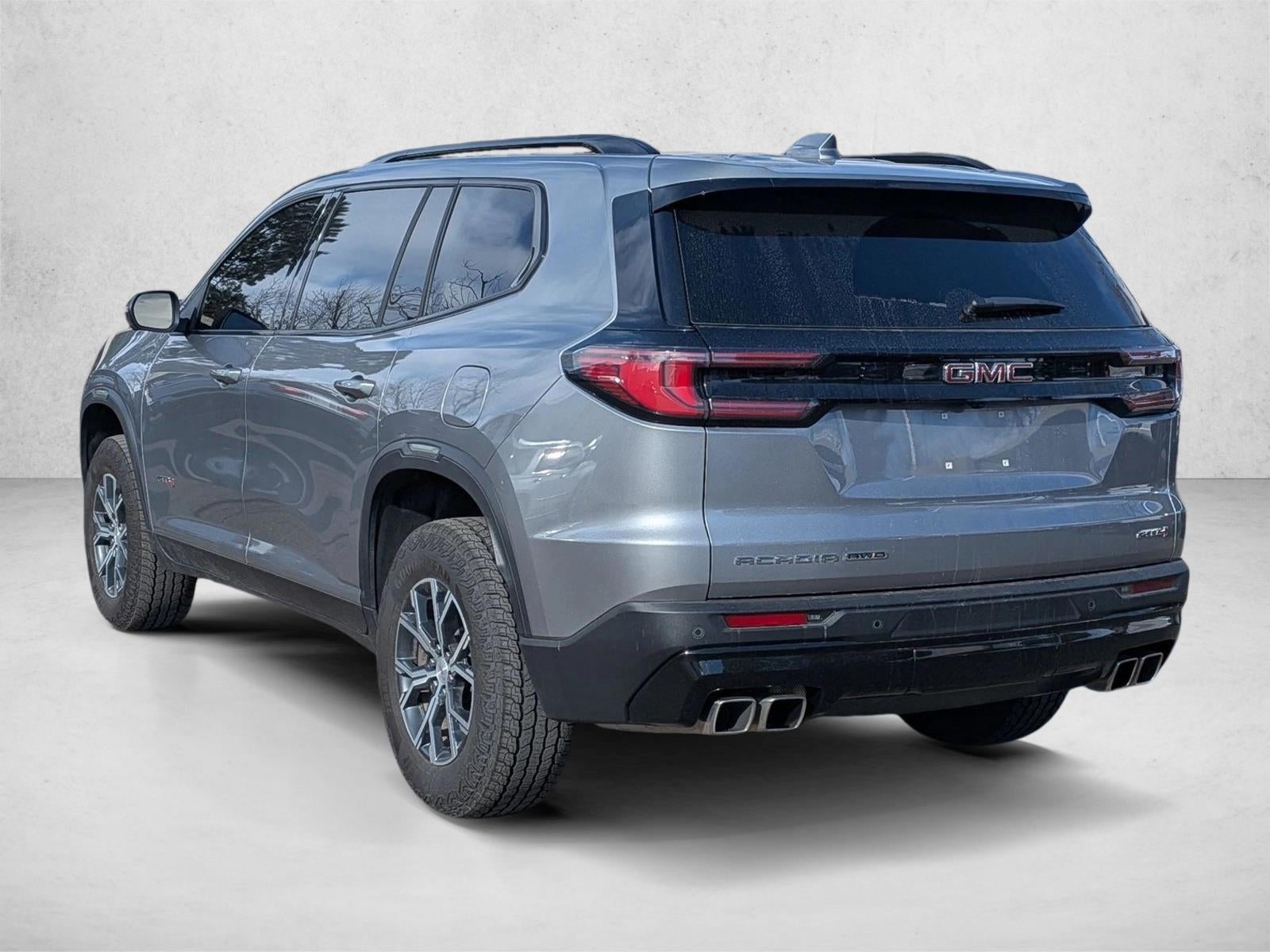 2025 GMC Acadia AT4