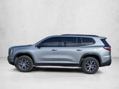 2025 GMC Acadia AT4