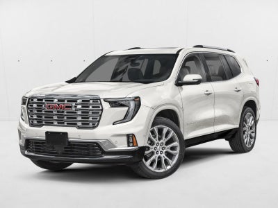 2026 GMC Acadia Denali Ultimate