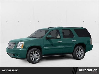 2007 GMC Yukon Base