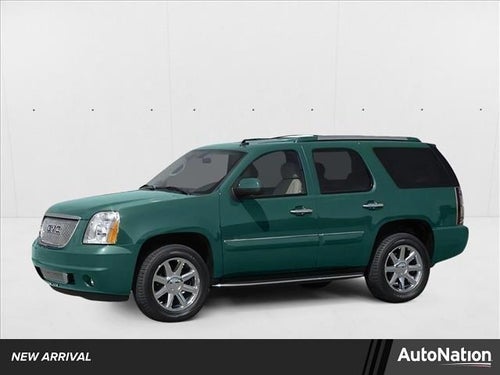2007 GMC Yukon Base