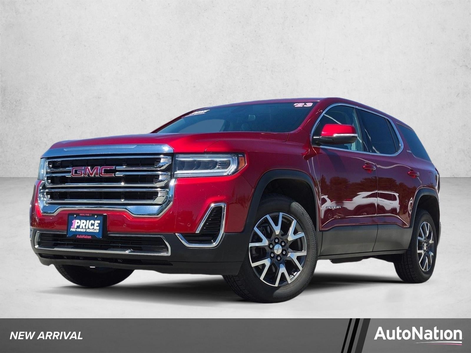 2023 GMC Acadia SLE