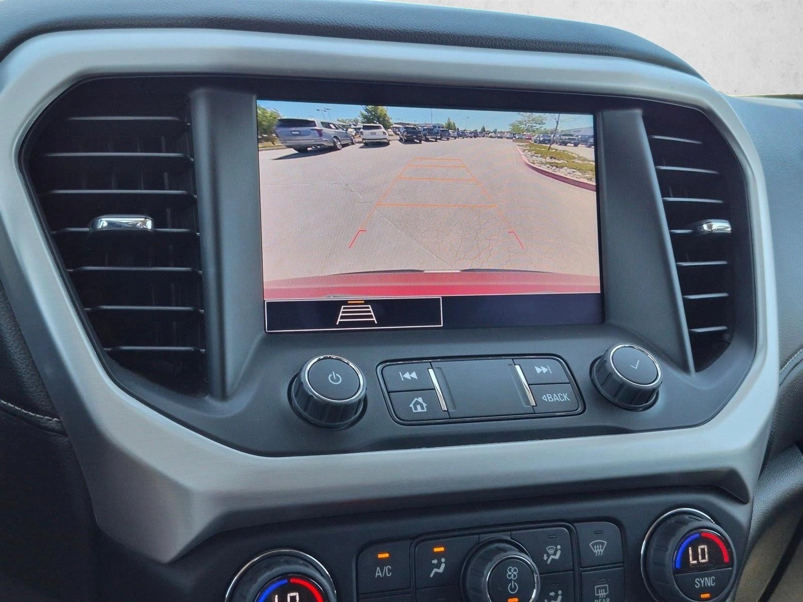 2023 GMC Acadia SLE