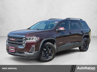 2021 GMC Acadia AT4