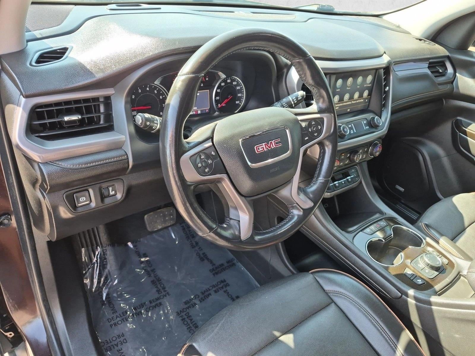 2021 GMC Acadia AT4