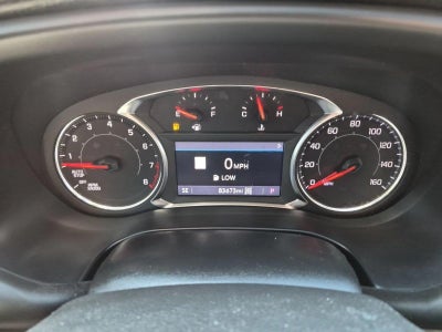 2021 GMC Acadia AT4