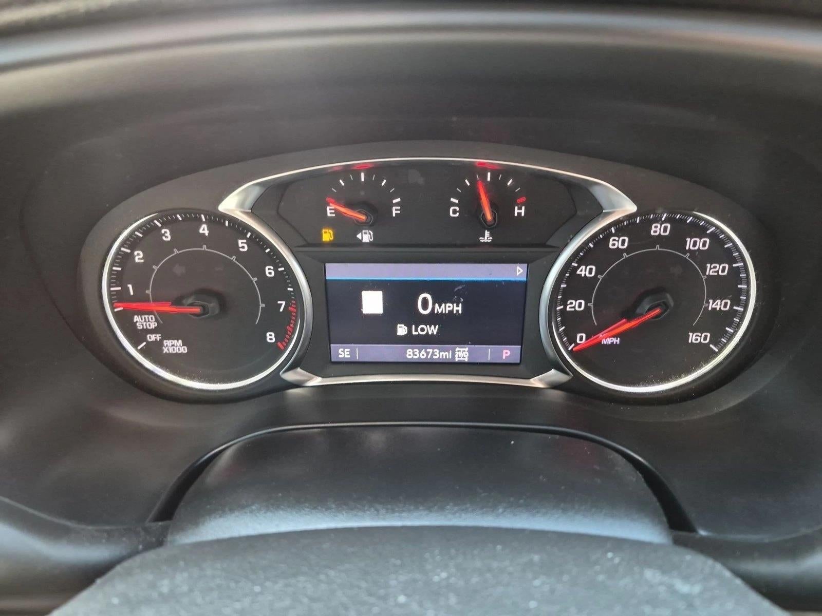 2021 GMC Acadia AT4