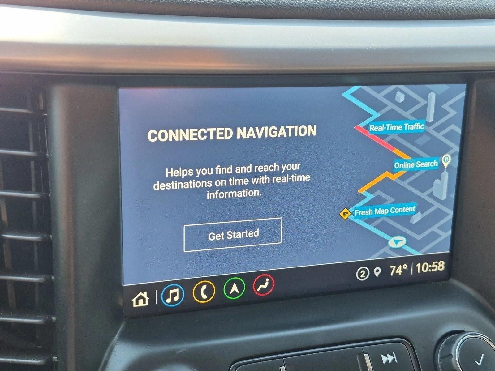 2021 GMC Acadia AT4