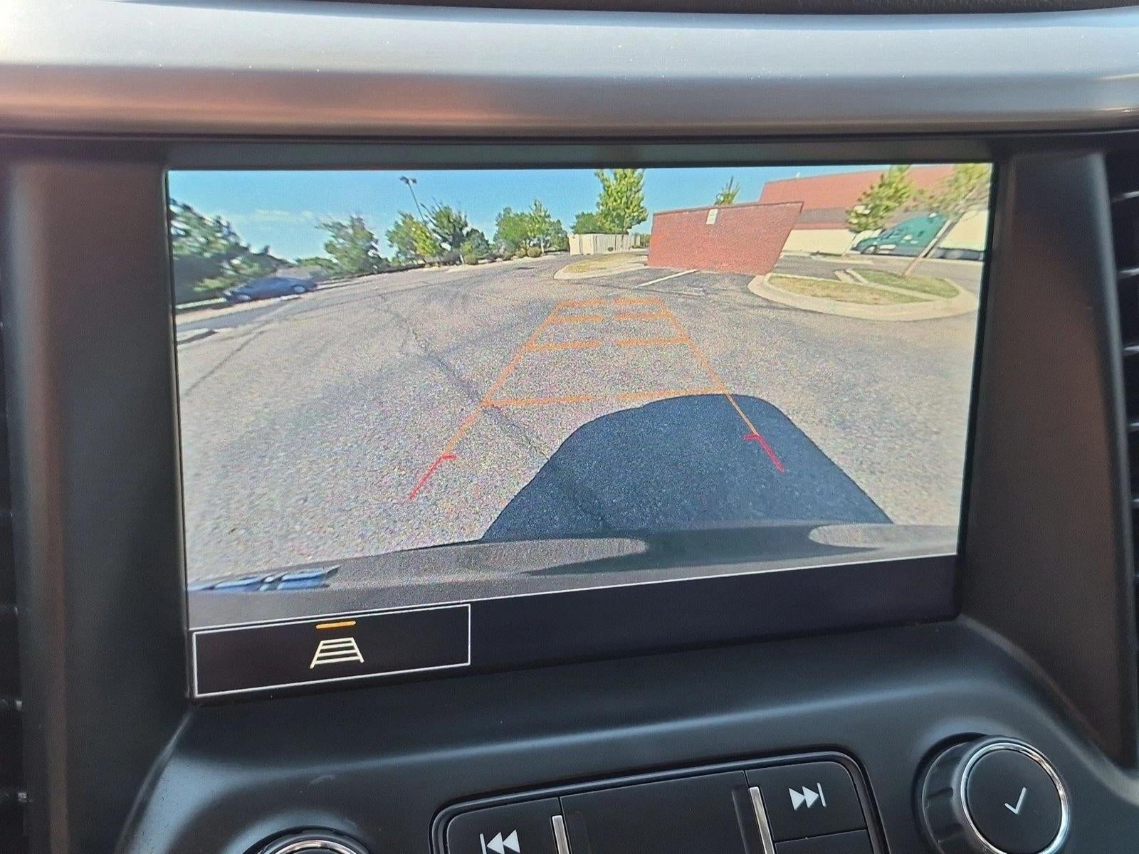 2021 GMC Acadia AT4