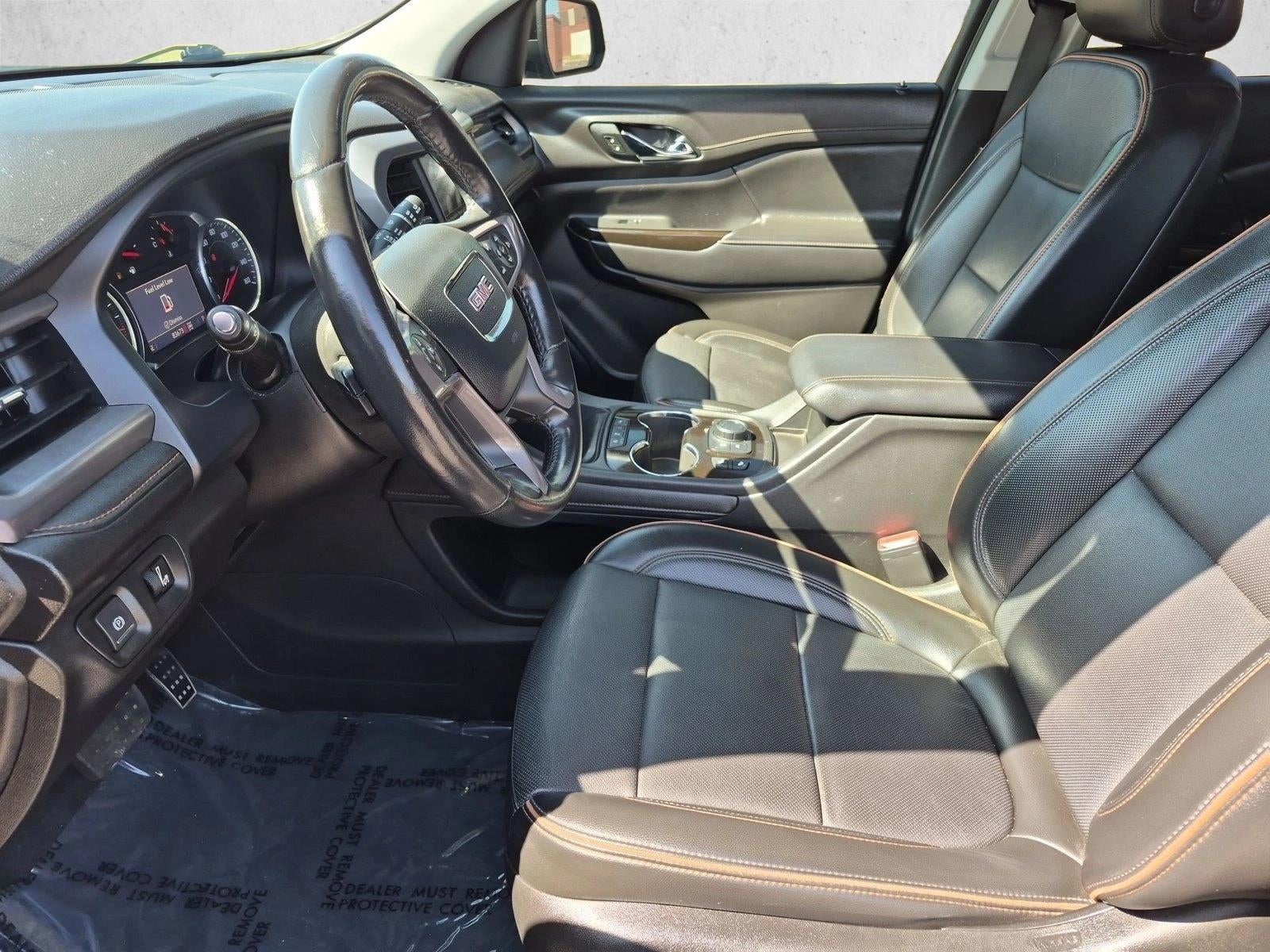 2021 GMC Acadia AT4