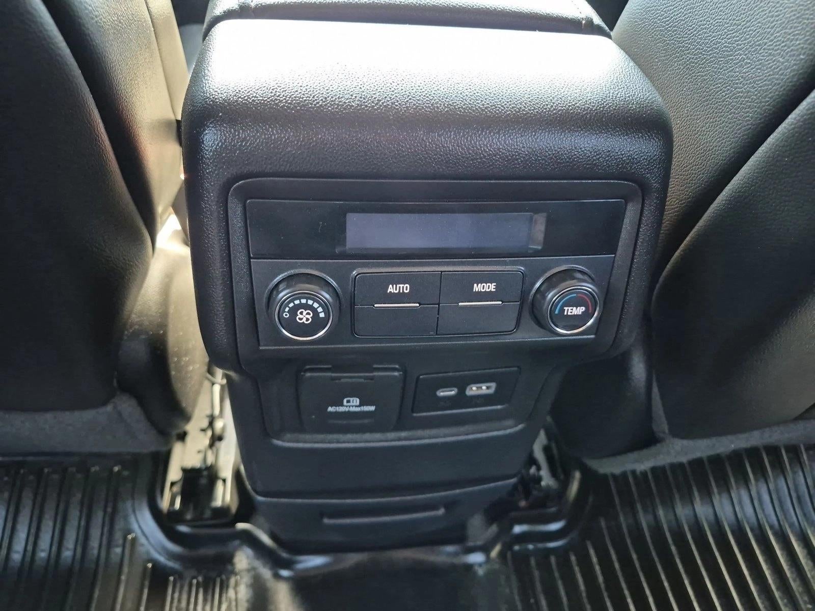 2021 GMC Acadia AT4