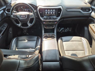 2021 GMC Acadia AT4