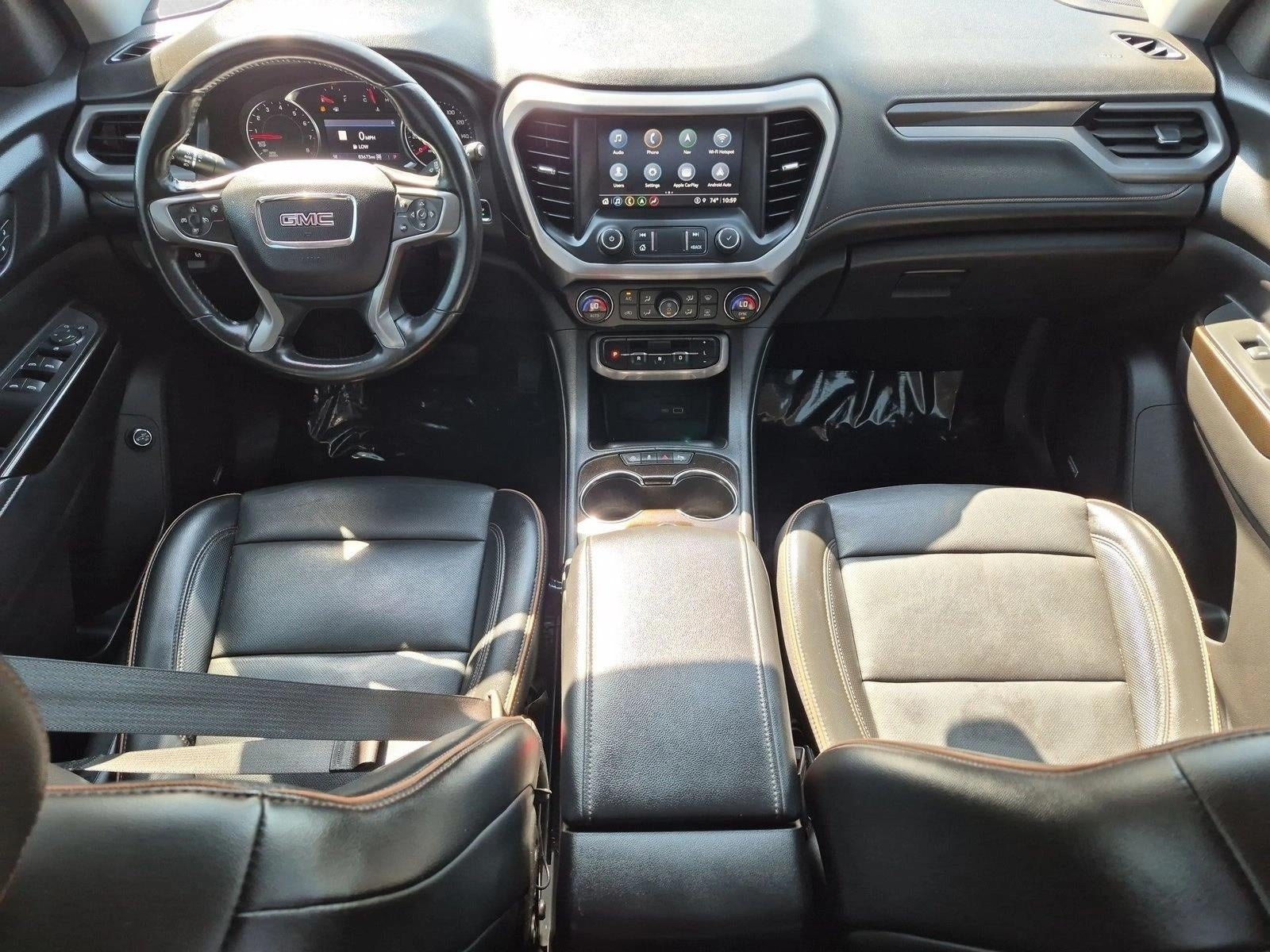 2021 GMC Acadia AT4