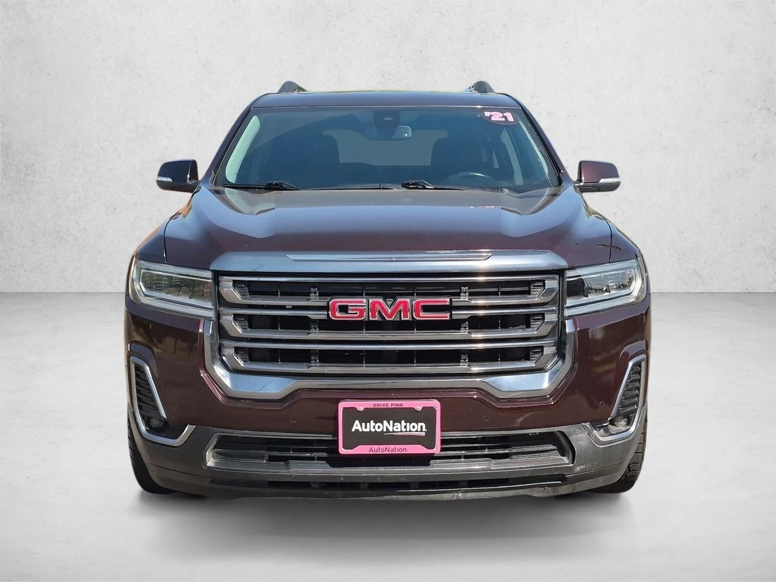 2021 GMC Acadia AT4