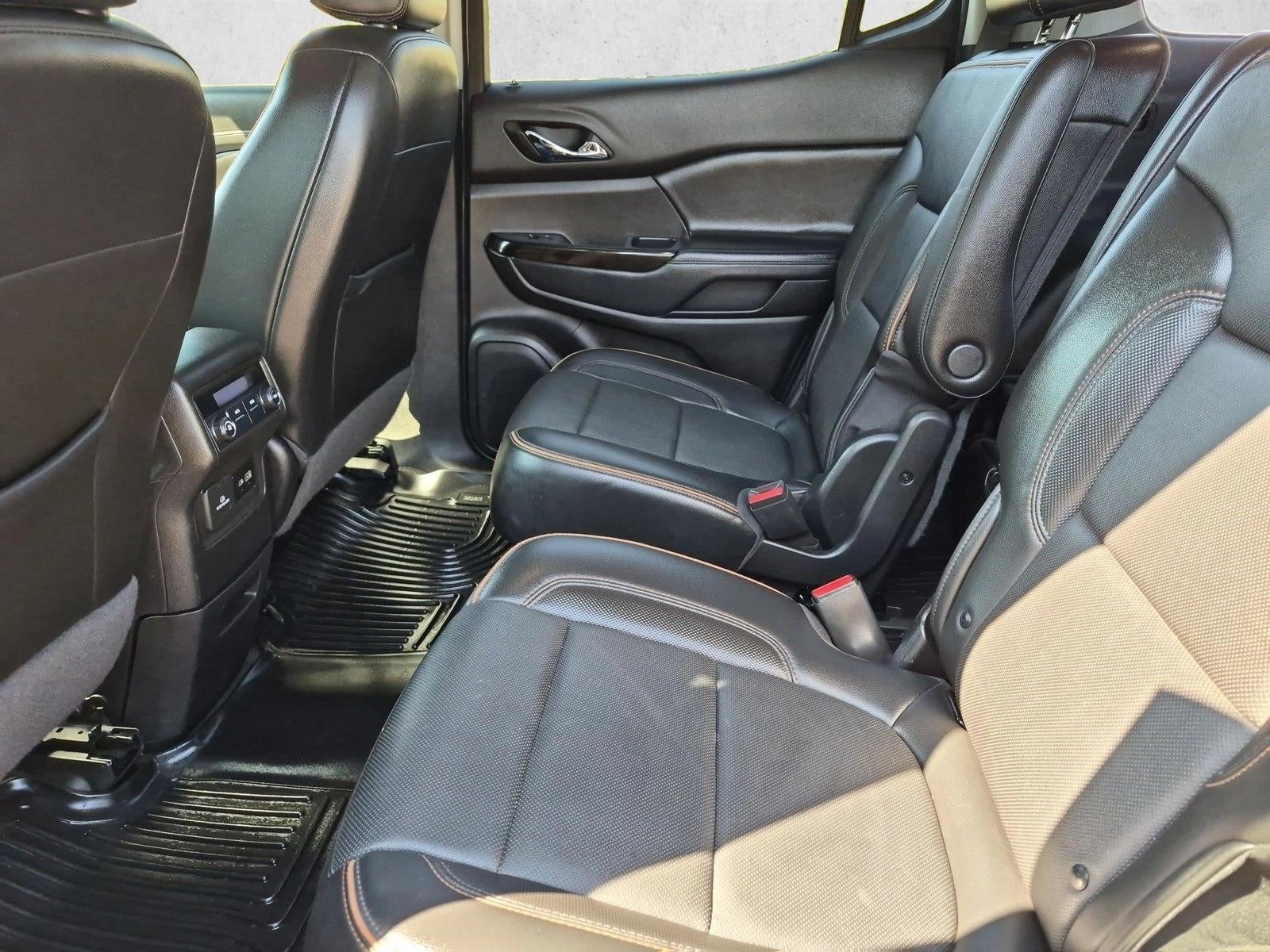 2021 GMC Acadia AT4