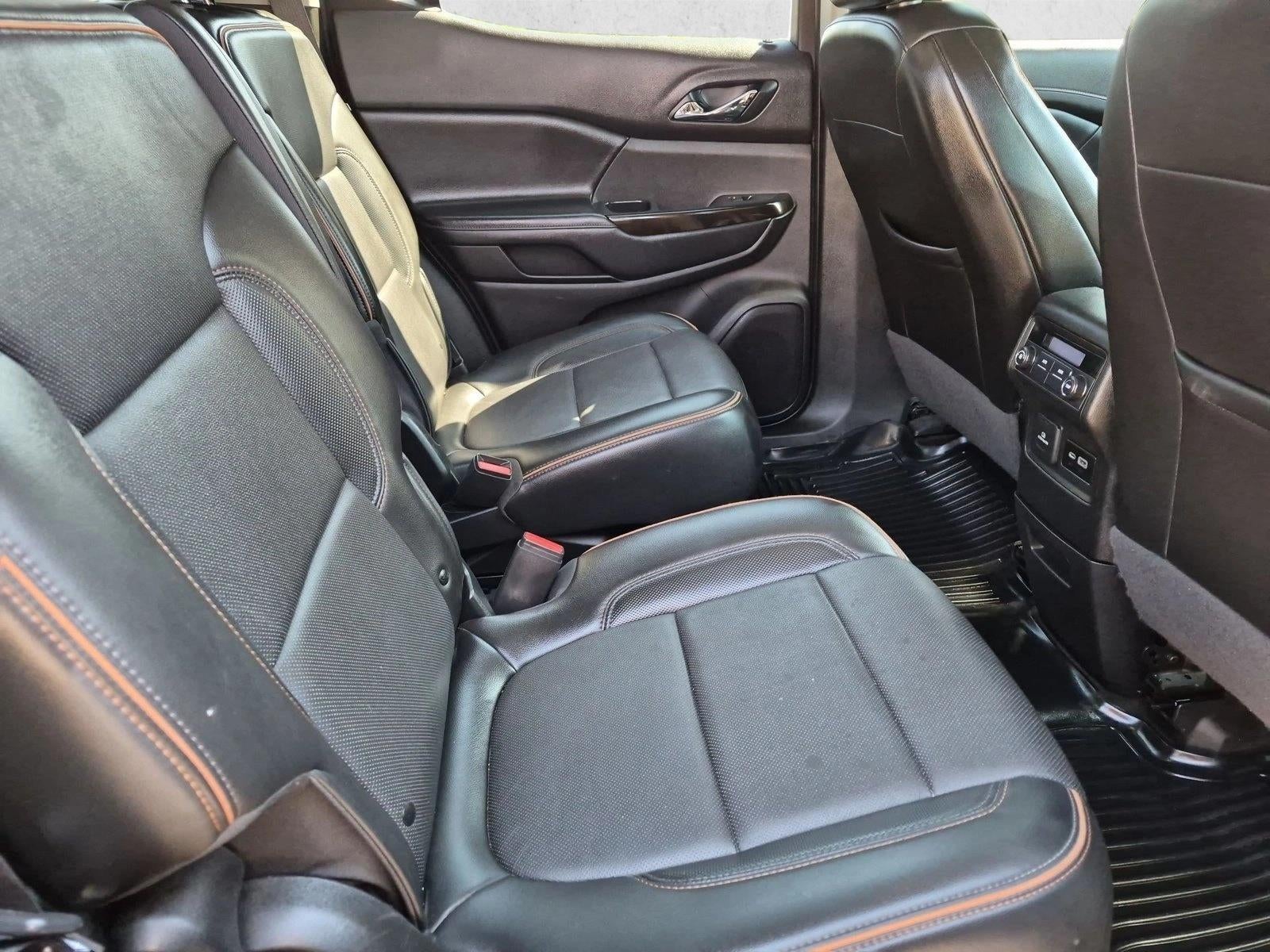 2021 GMC Acadia AT4