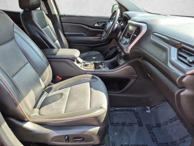 2021 GMC Acadia AT4