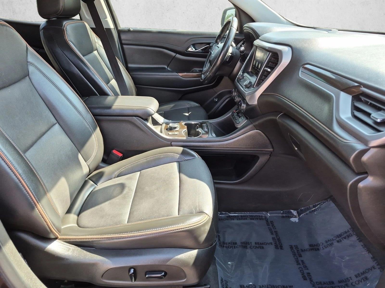 2021 GMC Acadia AT4