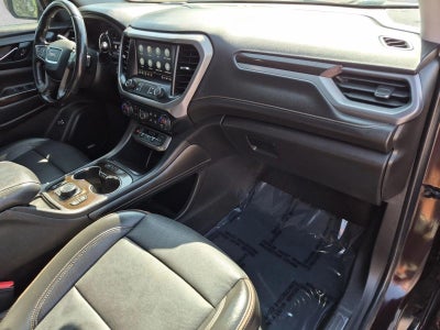 2021 GMC Acadia AT4