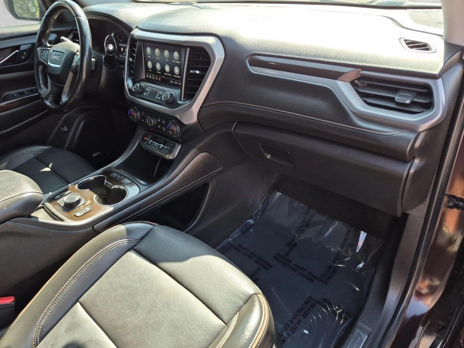 2021 GMC Acadia AT4