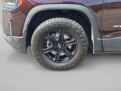 2021 GMC Acadia AT4