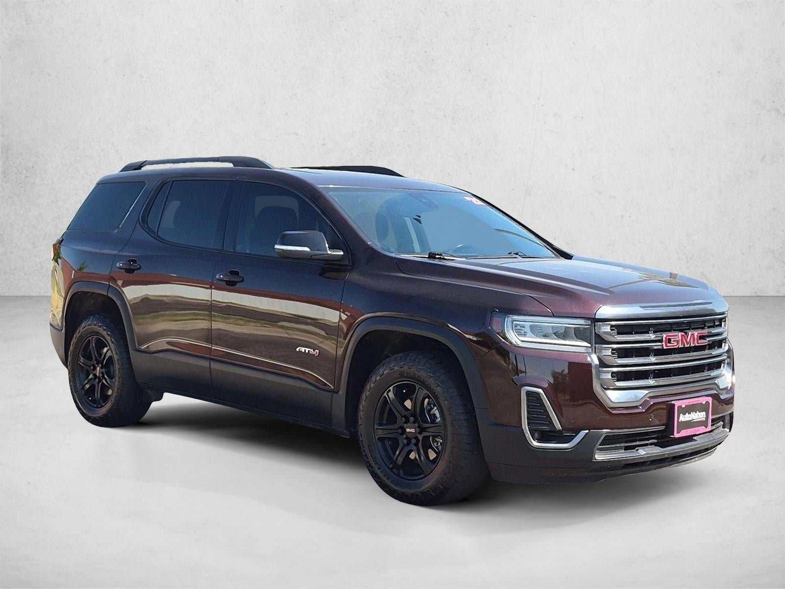 2021 GMC Acadia AT4