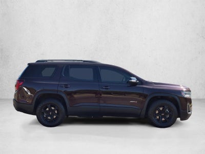 2021 GMC Acadia AT4