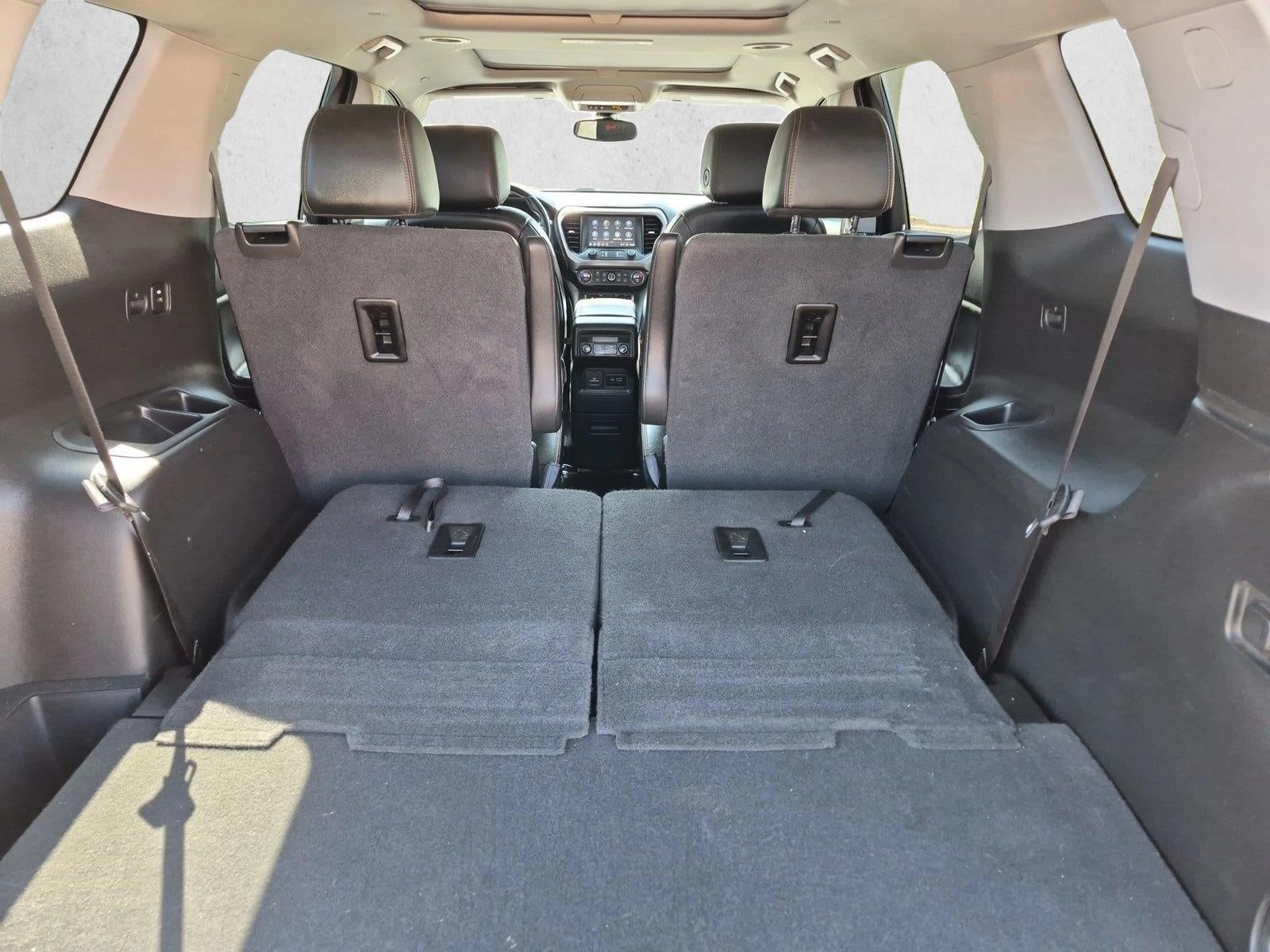 2021 GMC Acadia AT4