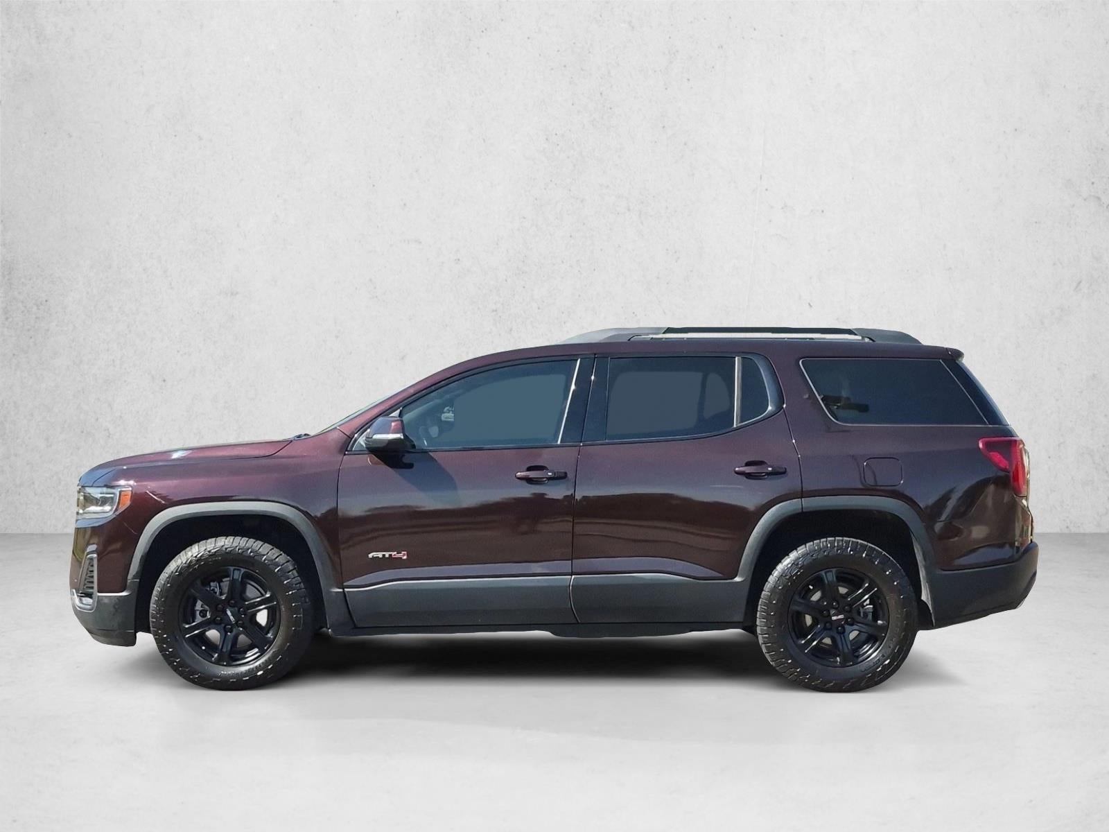 2021 GMC Acadia AT4
